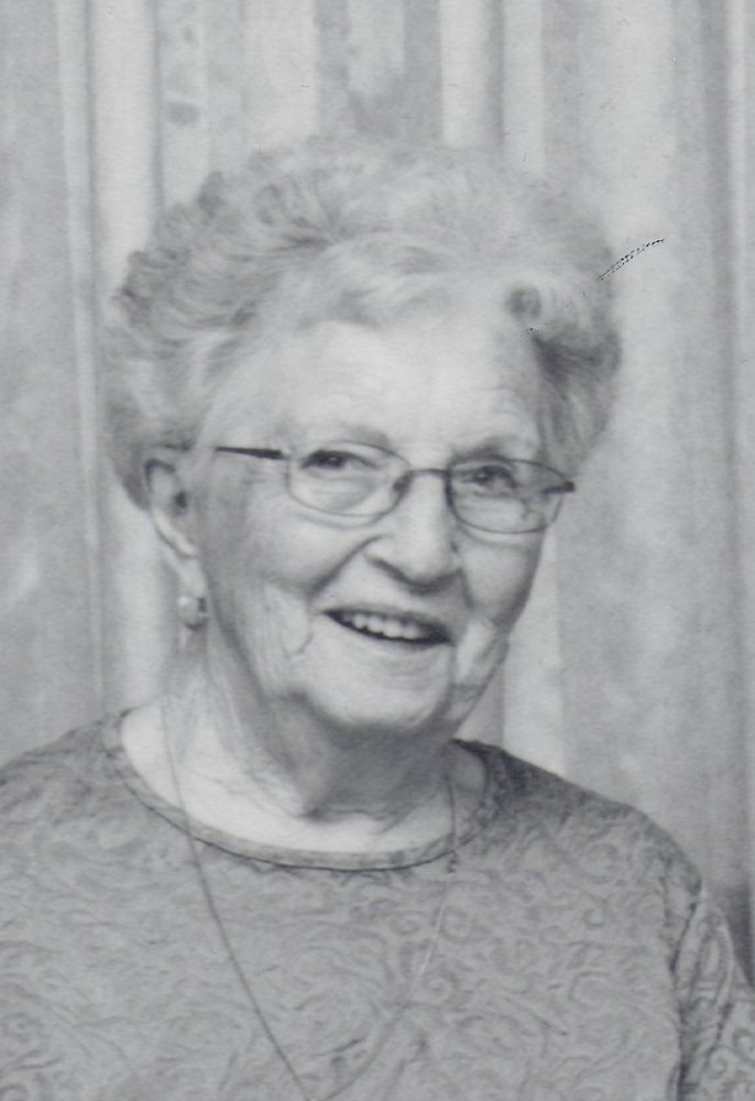 Doris Crocker