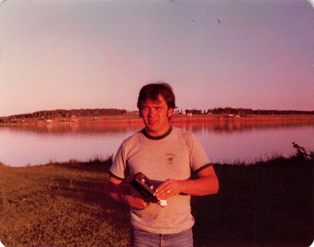 Ronald James