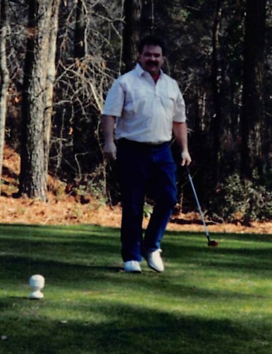 Ronald James