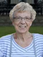Mary "Elizabeth" Joan  Walden