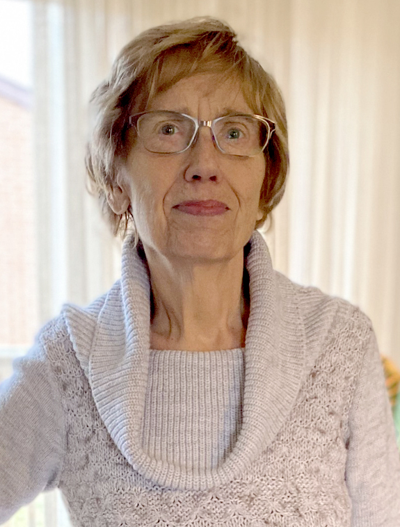 Sylvia Ann Pascoe