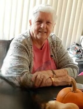 Dorothy Fern Matilda Devine